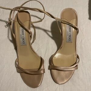 Vintage Jimmy Choo Heels